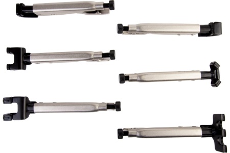 Набор сварочных зажимов WIEDERKRAFT WDK-65612