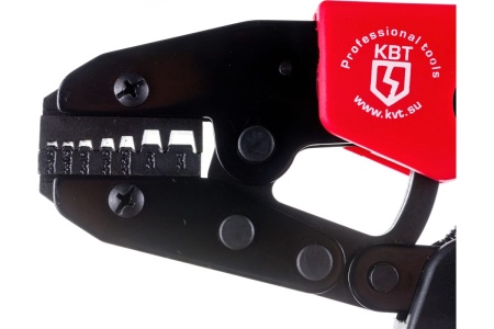 Пресс-клещи КВТ CTK-06 56543