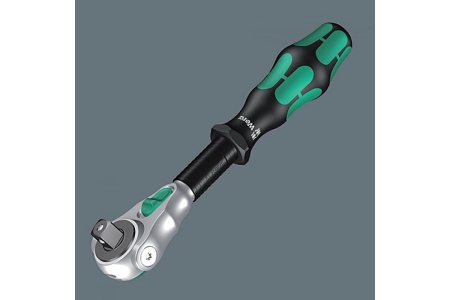 Набор: Ключ трещотка и насадки WERA WE-135949