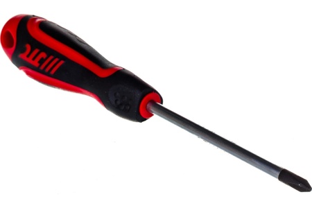 Усиленная крестовая отвертка PH2 x 100мм JTC 7610