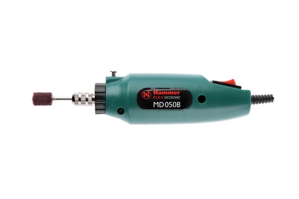 Мини-дрель HAMMER Flex MD050B 262594 Мини-дрель HAMMER Flex MD050B 262594