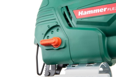 Лобзик HAMMER Flex LZK710L 618944