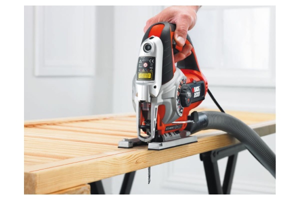 Лобзик Black+Decker KS 950 SLK