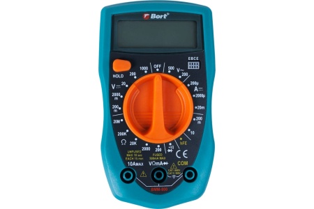 Мультиметр BORT BMM-800