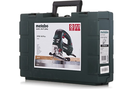 Лобзик Metabo STEB 140 PLUS 601404500