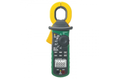 Токоизмерительные клещи для токов утечки Mastech MS2010B 00-00000244