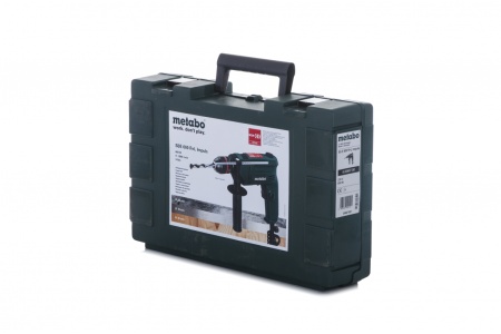 Ударная дрель Metabo SBE 600 R+L Impuls 600607000 Ударная дрель Metabo SBE 600 R+L Impuls 600607000