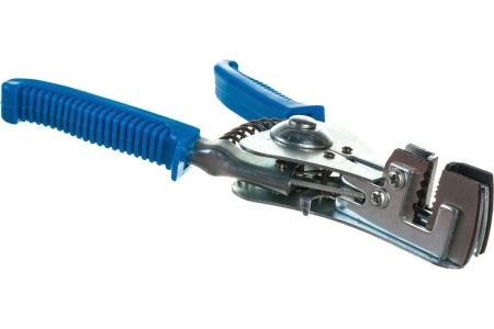 Клещи для снятия изоляции с кабеля Electraline нержавеющая сталь 59217