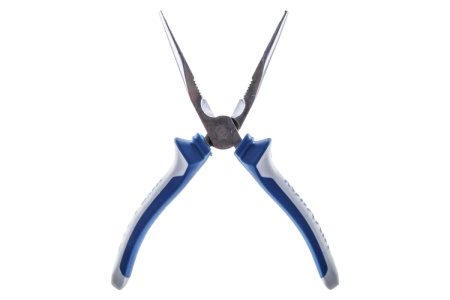 Длинногубцы 200 мм КОБАЛЬТ 647-161