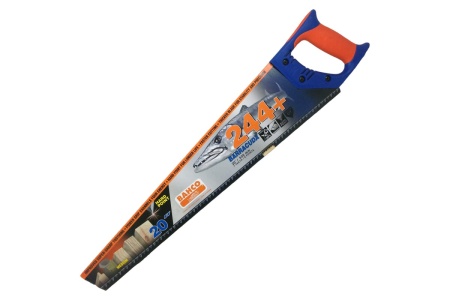 Ножовка 244+ Barracuda 500 мм Bahco 244P-20-U7-HP