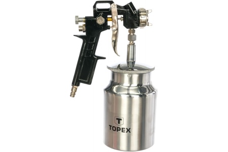 Покрасочный пистолет TOPEX 75M206
