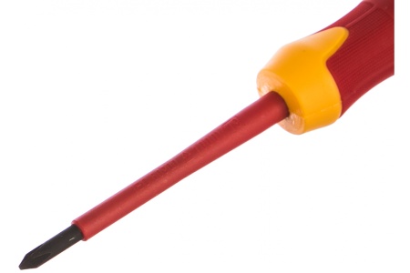 Крестовая отвертка IEK EXPERT Ph1х80мм 1000В  TSC-2PH-180
