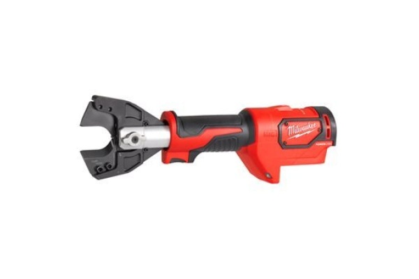 Аккумуляторный гидравлический инструмент для резки кабеля Milwaukee M18 HCC-0 CU/AL-SET FUEL 4933451201