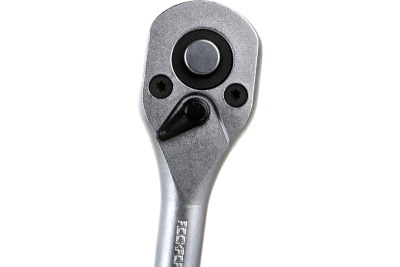 Трещотка 1/4DR 72-зубцовая 155мм Rockforce RF-80222