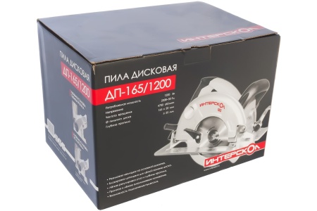 Дисковая пила Парма 235Д 02.004.00004