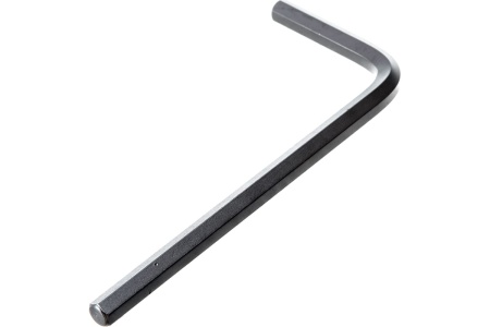 Г-образный шестигранник KING TONY 1/8" 114504S