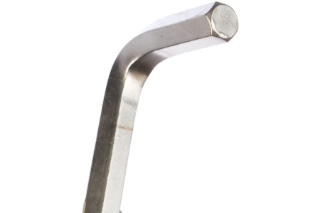 Шестигранный ключ 12мм AV Steel  AV-361012