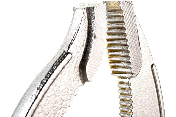 Гейферный зажим Forsage универсальный, 10", 250 мм F-66102