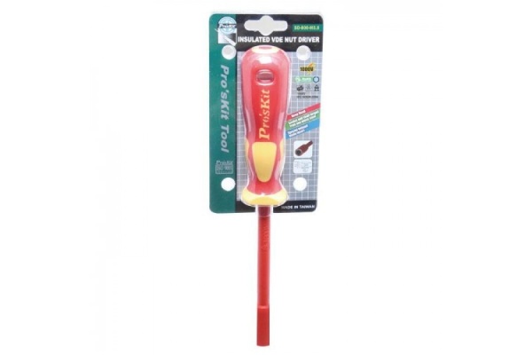 Отвертка 1000В ProsKit SD-800-M5.0 00322873