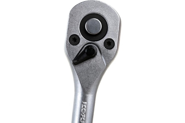 Трещотка 1/4DR 72-зубцовая 155мм Rockforce RF-80222