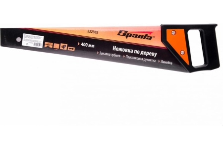 Ножовка по дереву 400 мм SPARTA 232305