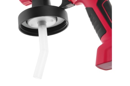 Электрический краскопульт Hiper HSG400A