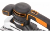 Электрическая виброшлифмашина WORX 270 Вт WX642.1