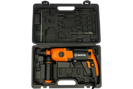 Перфоратор ВИХРЬ П-800К 72/3/6