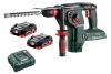 Аккумуляторный перфоратор Metabo KHA 36-18 LTX 32 T03490 Аккумуляторный перфоратор Metabo KHA 36-18 LTX 32 T03490