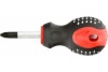 Отвертка Ph2х38 мм MATRIX Fusion anti slip 11431 Отвертка Ph2х38 мм MATRIX Fusion anti slip 11431