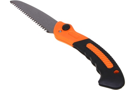 Пила ЕРМАК садовая складная 663-135