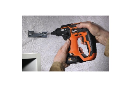 Аккумуляторный перфоратор AEG BBH 12 LI -302C 441471