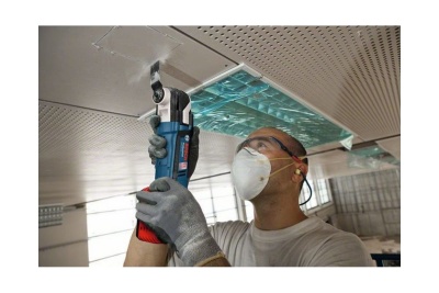 Универсальный резак | реноватор Bosch GOP 18 V-EC 0.601.8B0.000