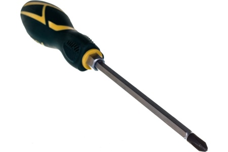 Крестовая ударная отвертка РН.3 150 L=275мм FORCE 7113M