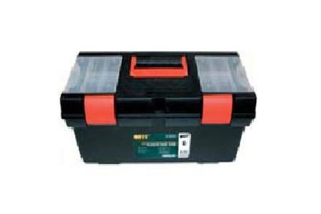 Ящик пластиковый для инструмента 22.5" (580х280х295 мм) FIT 65600