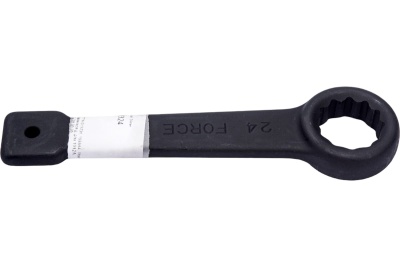 Силовой накидной ключ 24 мм FORCE 79324