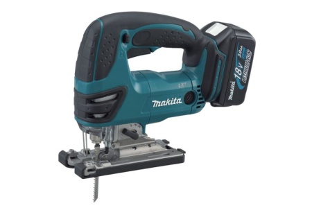 Аккумуляторный лобзик Makita LXT BJV 180 RF