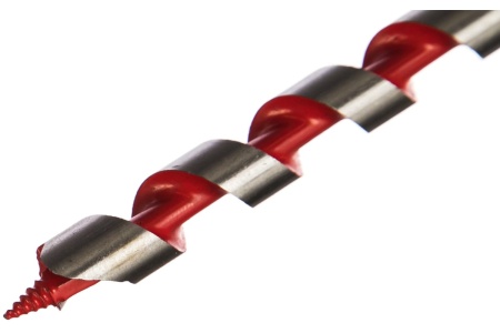 Сверло по дереву МАСТЕР (14х235 мм; 45Mn) Зубр 2947-235-14 Сверло по дереву МАСТЕР (14х235 мм; 45Mn) Зубр 2947-235-14