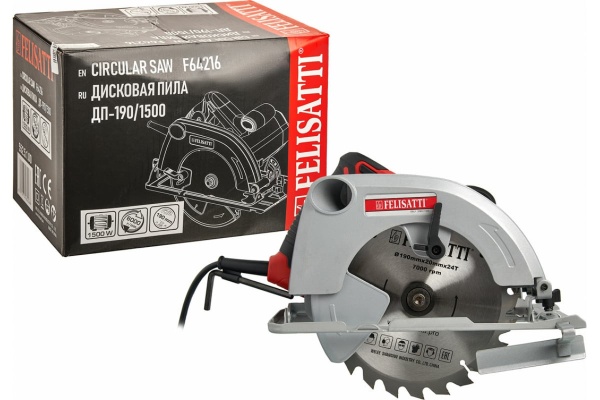 Дисковая пила Makita 4131
