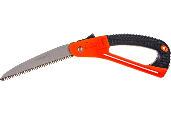 Складная туристическая пила Следопыт ВИКИНГ 20 см PF-ST-F03