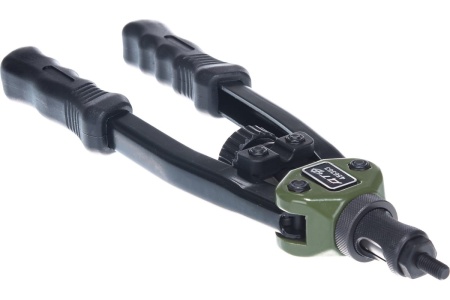 Двуручный заклепочник для резьбовых заклепок M3-M10 Дело Техники 456363