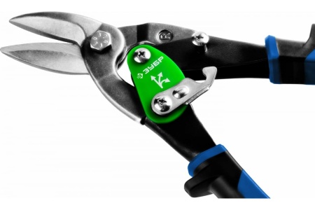 Правые ножницы по металлу ПРОФ Зубр 23130-R