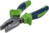 Комбинированные плоскогубцы СИБРТЕХ 160 мм, двухкомпонентные рукоятки 17050