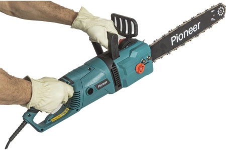 Цепная пила Pioneer ECS-2016-06V