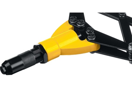 Рычажно-складной заклепочник STAYER Professional PRO-FIX 3.2 - 4.8 мм 3115_z01