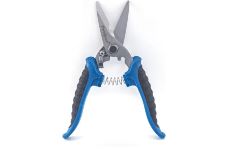 Универсальные ножницы для кабеля РемоКолор 183 мм, техотверстие 12 мм 19-3-183