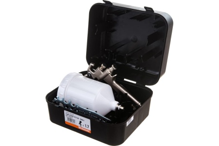 Краскопульт без манометра WALCOM SLIM XLIGHT S HTE SR 1.7 мм 822017