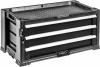 Ящик для инструмента, 3 выдвижных ящика NEO Tools 84-227