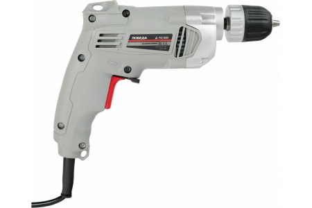 Дрель-шуруповерт ПОБЕДА Д-10/500 120301500