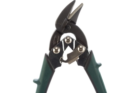 Ножницы по твердому металлу 180 мм KRAFTOOL UNI-KRAFT 2326-L